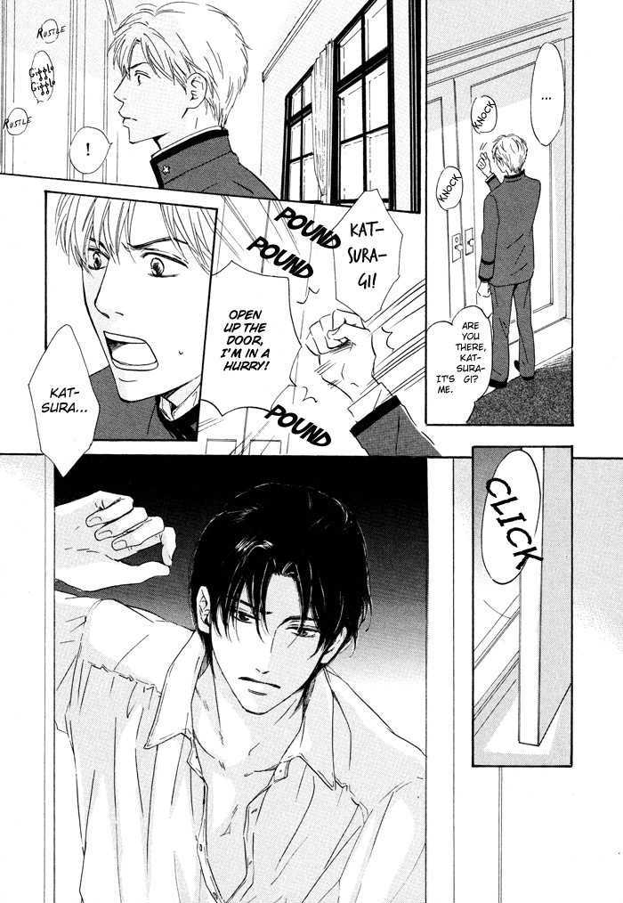Yuuutsu na Asa Chapter 1 page 43 - Chapter 1