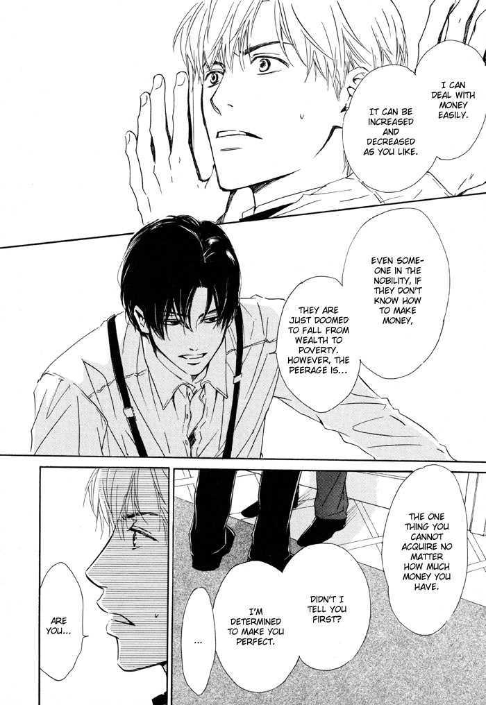 Yuuutsu na Asa Chapter 1 page 46 - Chapter 1