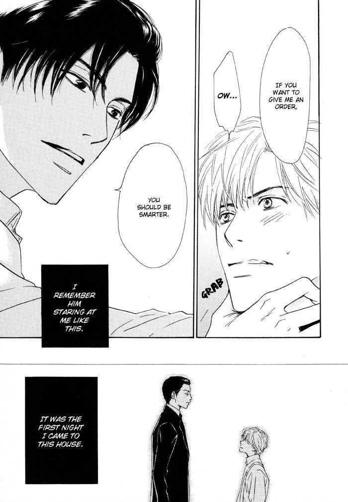 Yuuutsu na Asa Chapter 1 page 49 - Chapter 1
