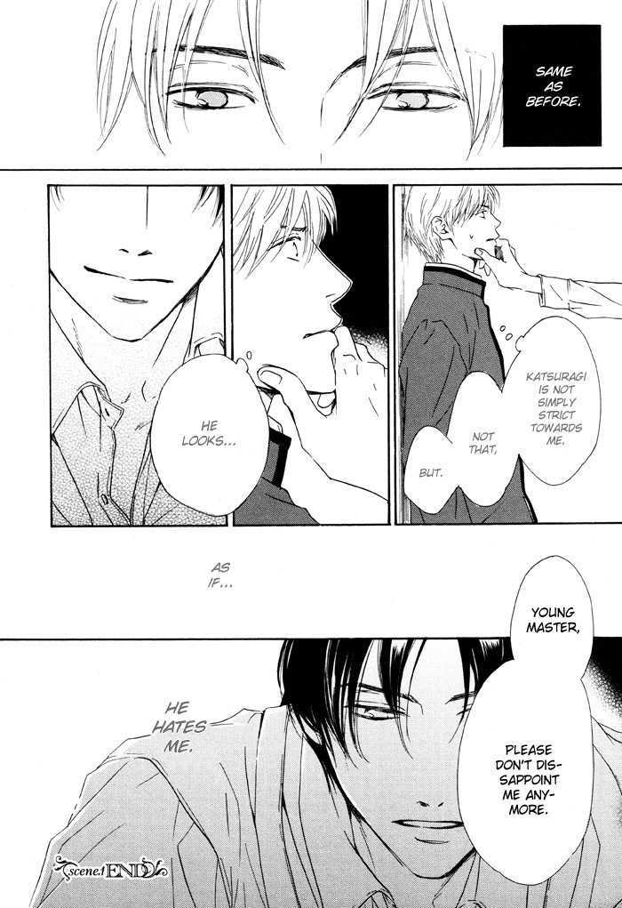 Yuuutsu na Asa Chapter 1 page 50 - Chapter 1