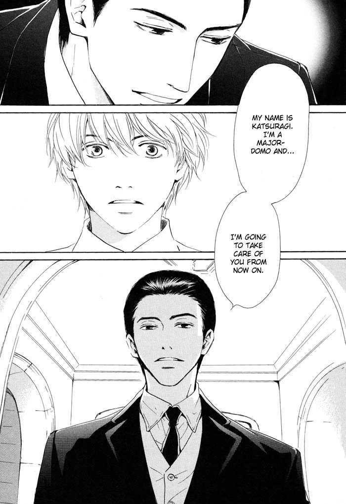 Yuuutsu na Asa Chapter 1 page 7 - Chapter 1