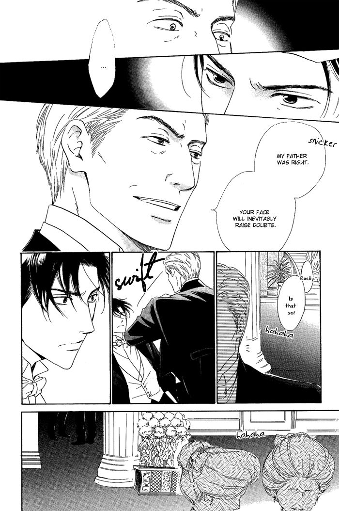 Yuuutsu na Asa Chapter 10 page 12 - Chapter 10