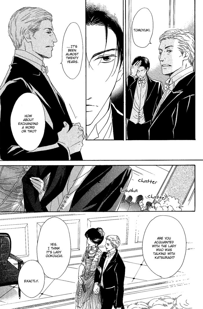 Yuuutsu na Asa Chapter 10 page 13 - Chapter 10