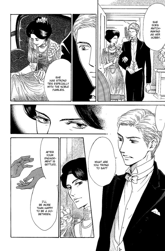 Yuuutsu na Asa Chapter 10 page 14 - Chapter 10
