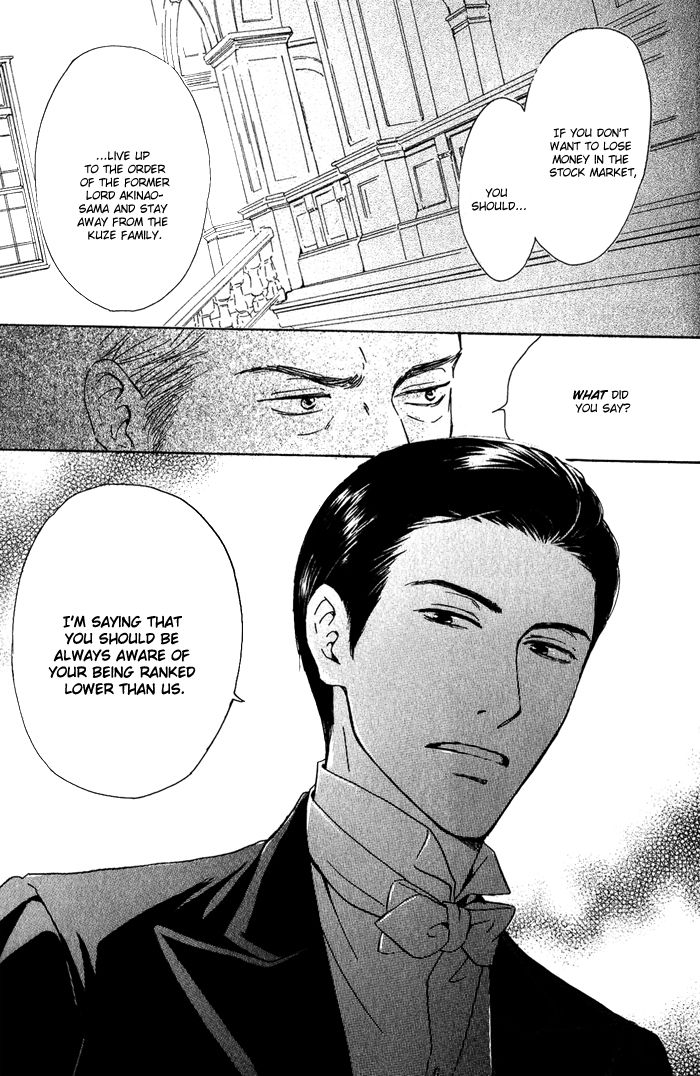 Yuuutsu na Asa Chapter 10 page 21 - Chapter 10