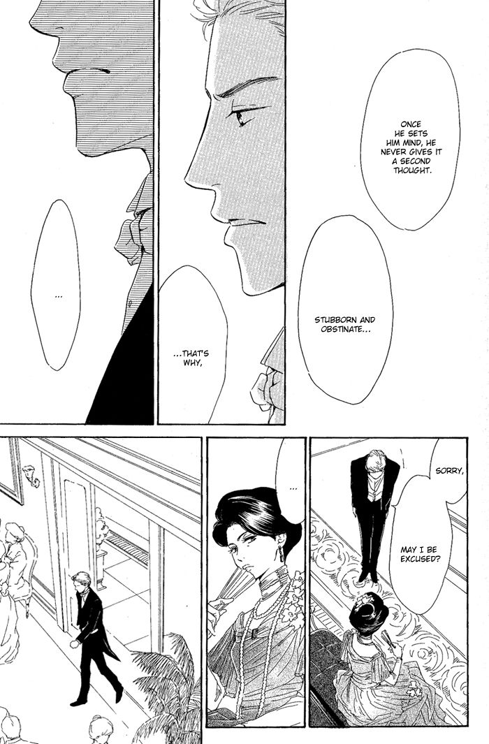 Yuuutsu na Asa Chapter 10 page 25 - Chapter 10