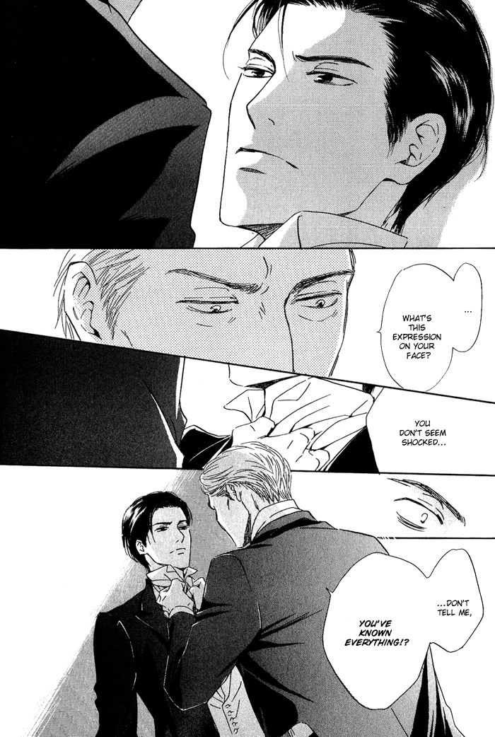 Yuuutsu na Asa Chapter 10 page 30 - Chapter 10