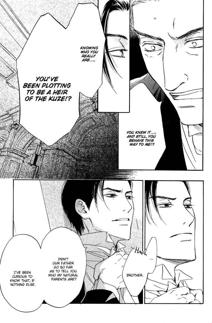 Yuuutsu na Asa Chapter 10 page 31 - Chapter 10