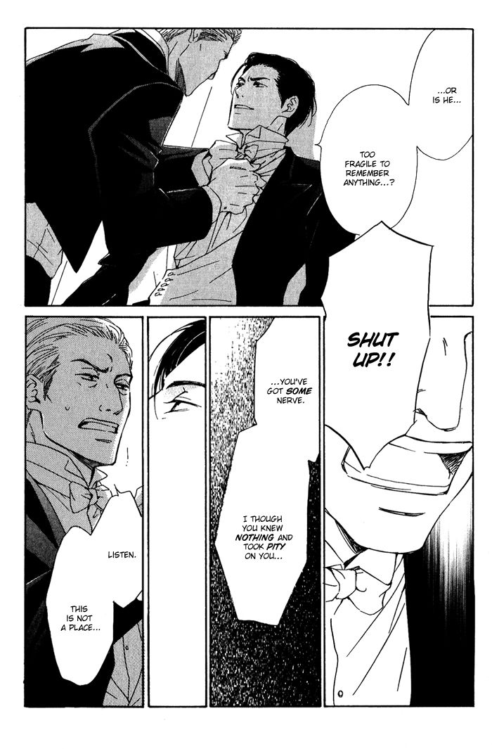 Yuuutsu na Asa Chapter 10 page 32 - Chapter 10