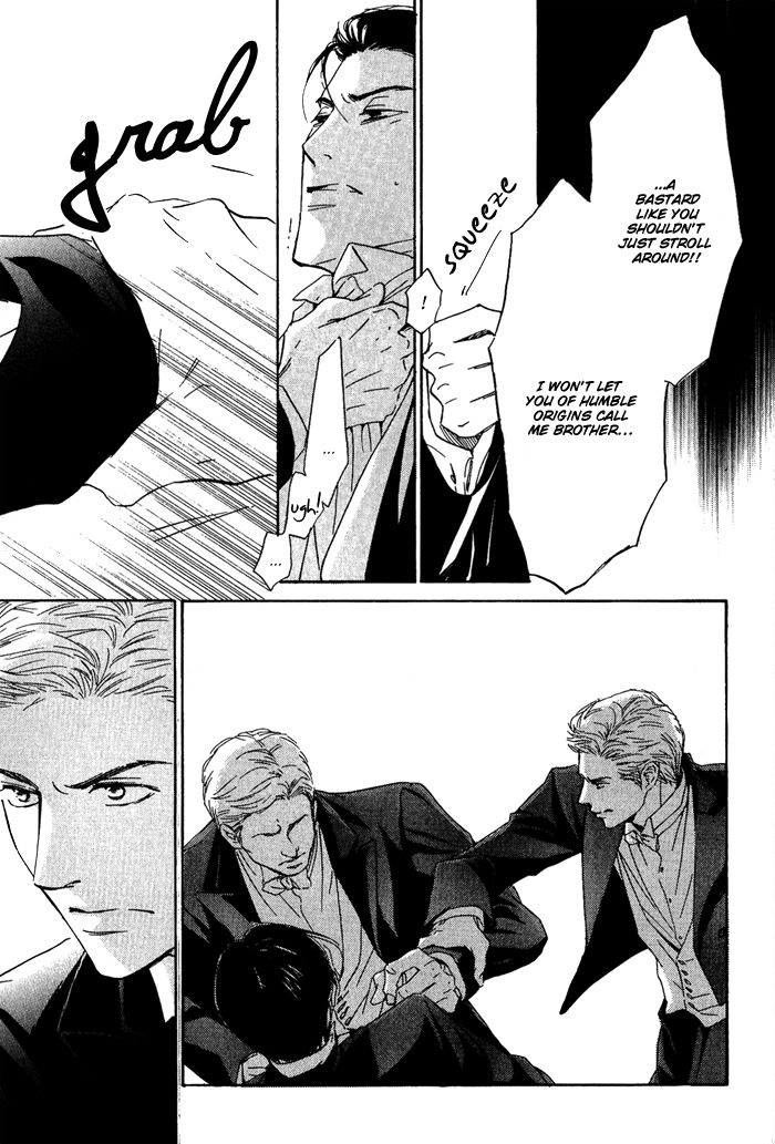 Yuuutsu na Asa Chapter 10 page 33 - Chapter 10