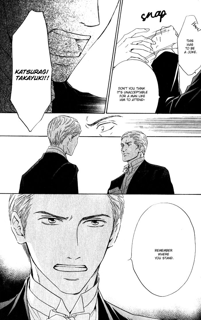 Yuuutsu na Asa Chapter 10 page 35 - Chapter 10