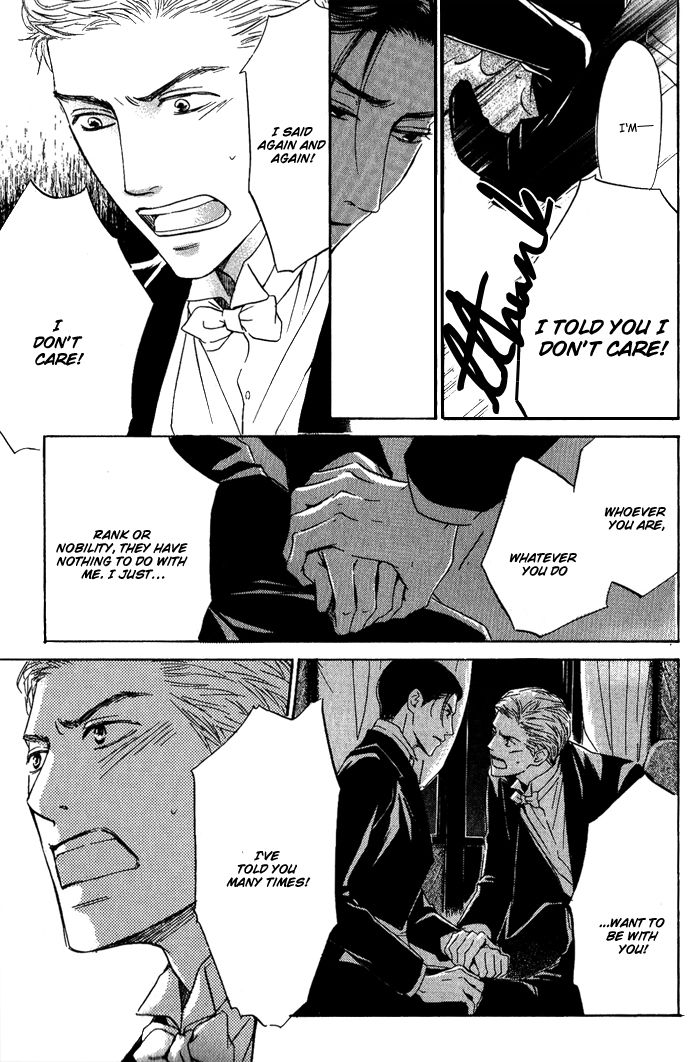 Yuuutsu na Asa Chapter 10 page 39 - Chapter 10