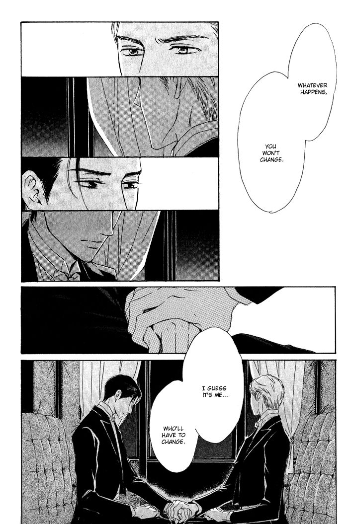 Yuuutsu na Asa Chapter 10 page 42 - Chapter 10