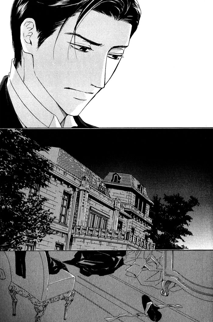 Yuuutsu na Asa Chapter 10 page 43 - Chapter 10