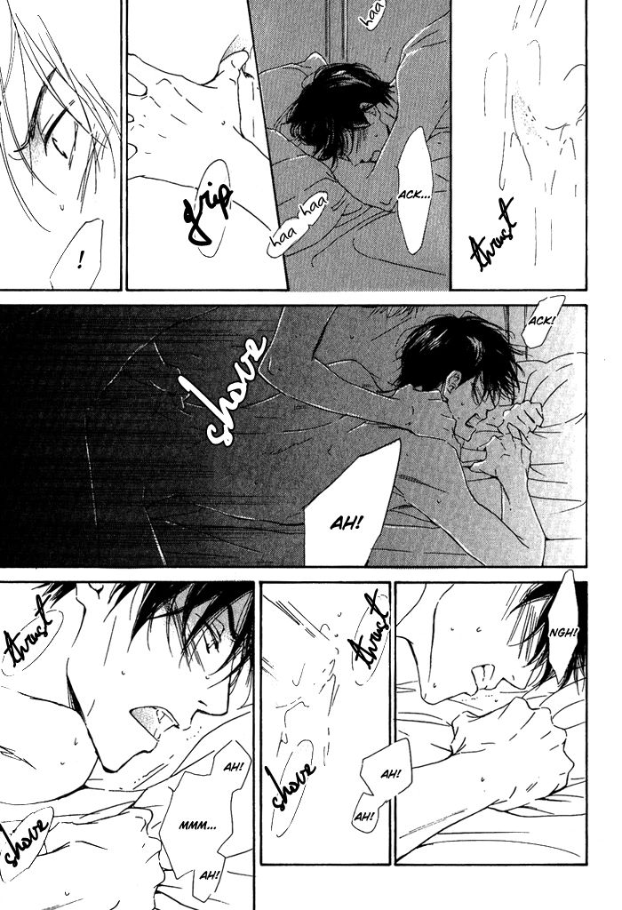 Yuuutsu na Asa Chapter 10 page 45 - Chapter 10