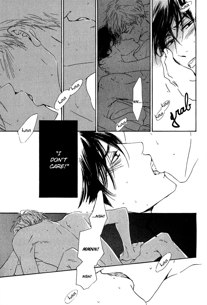 Yuuutsu na Asa Chapter 10 page 47 - Chapter 10
