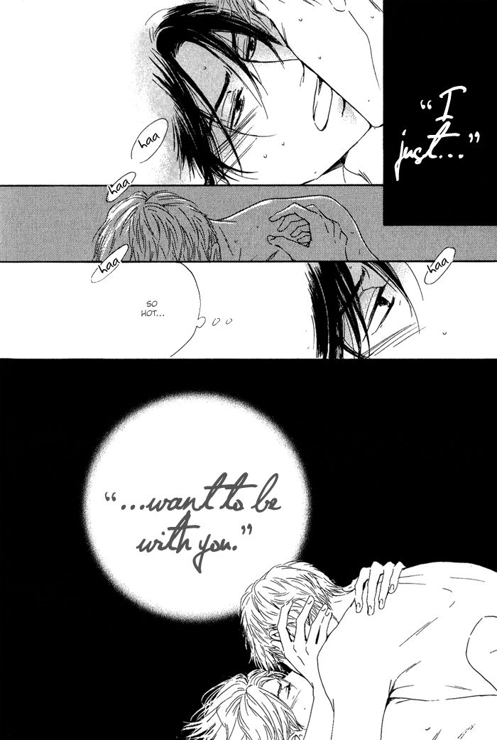 Yuuutsu na Asa Chapter 10 page 48 - Chapter 10