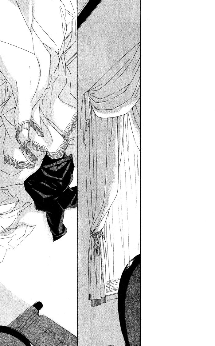 Yuuutsu na Asa Chapter 10 page 49 - Chapter 10