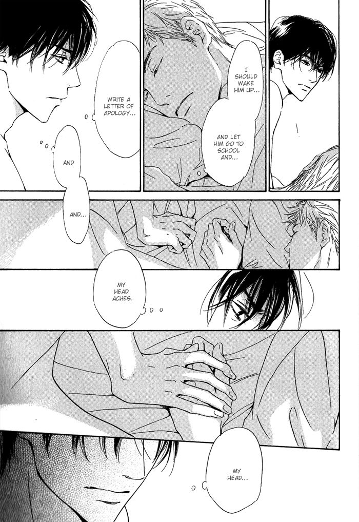 Yuuutsu na Asa Chapter 10 page 51 - Chapter 10