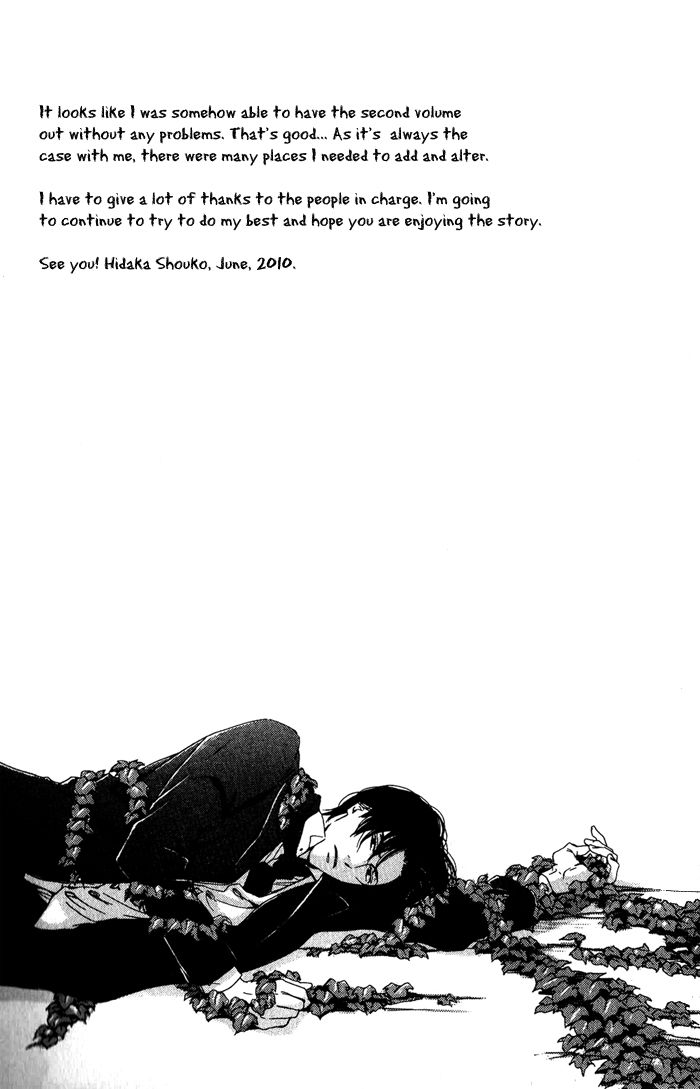 Yuuutsu na Asa Chapter 10 page 53 - Chapter 10