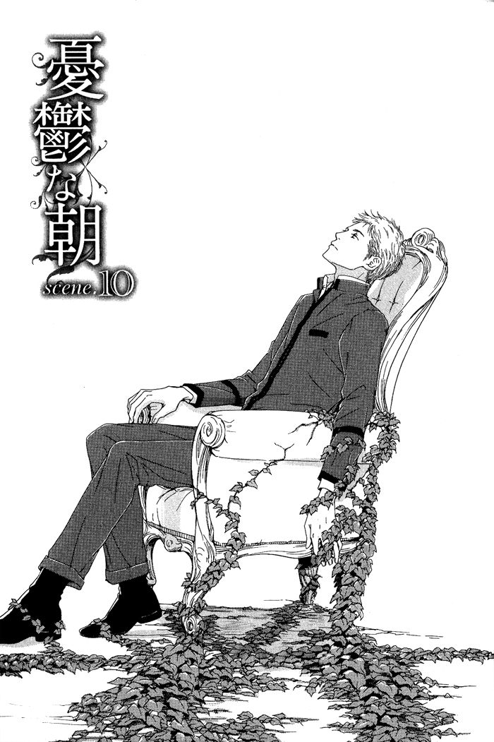 Yuuutsu na Asa Chapter 10 page 7 - Chapter 10