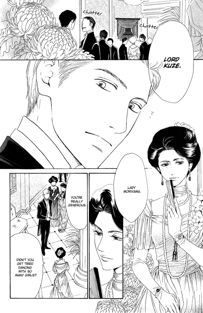 Yuuutsu na Asa Chapter 10 page 8 - Chapter 10
