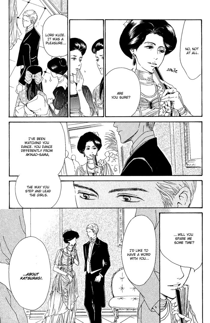 Yuuutsu na Asa Chapter 10 page 9 - Chapter 10