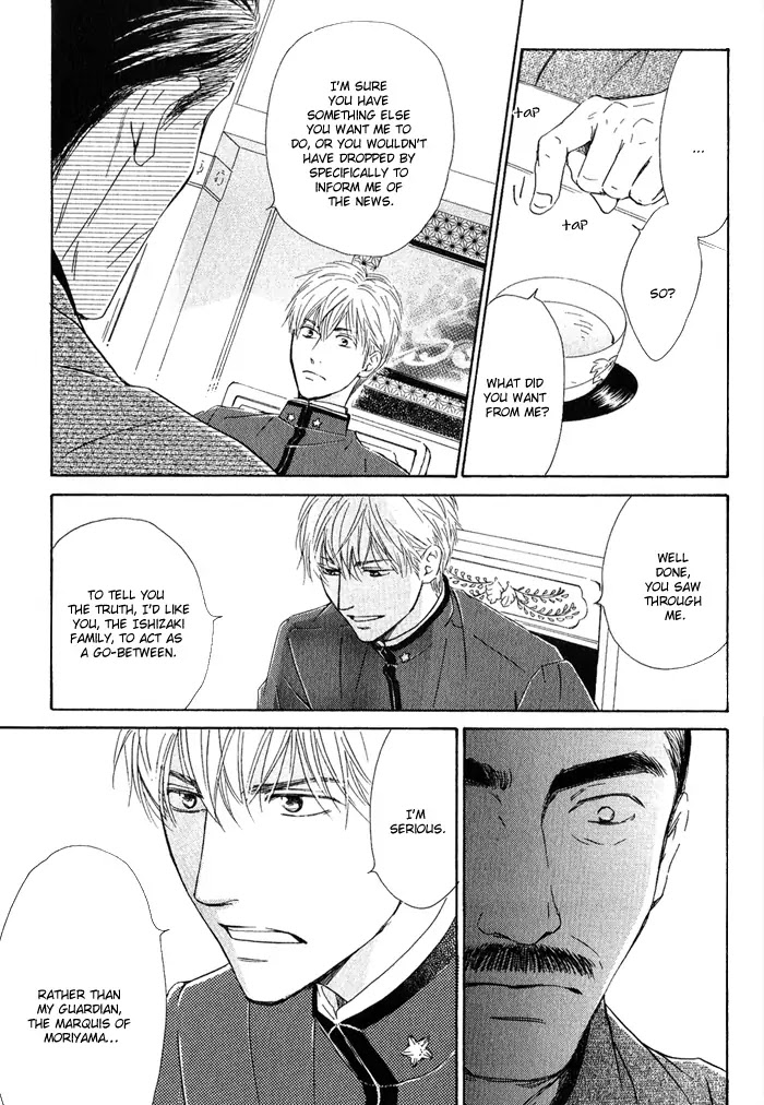 Yuuutsu na Asa Chapter 11 page 22 - Chapter 11