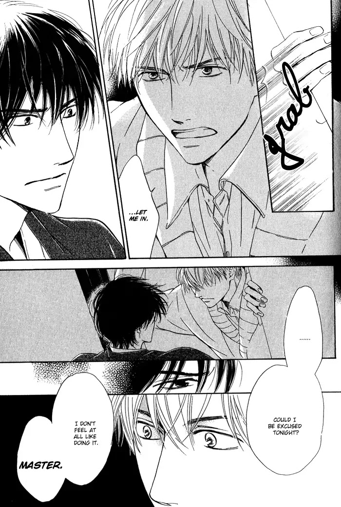 Yuuutsu na Asa Chapter 11 page 38 - Chapter 11