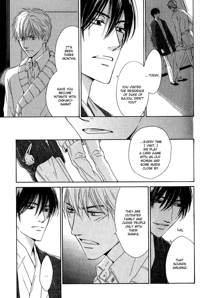 Yuuutsu na Asa Chapter 11 page 40 - Chapter 11