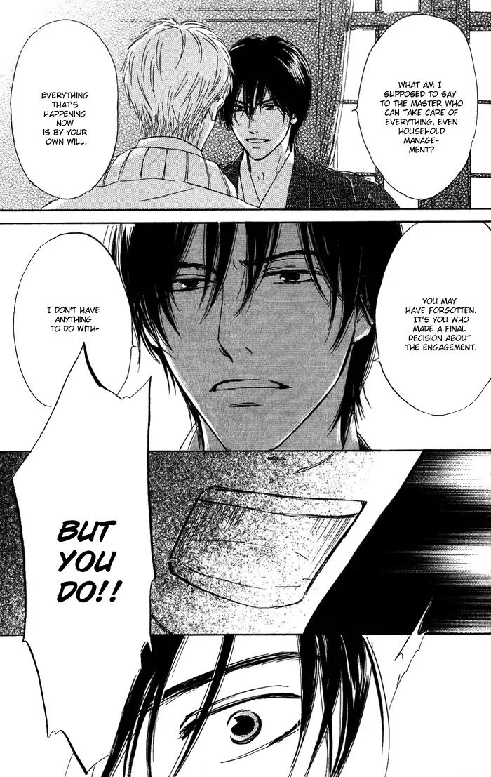 Yuuutsu na Asa Chapter 11 page 42 - Chapter 11