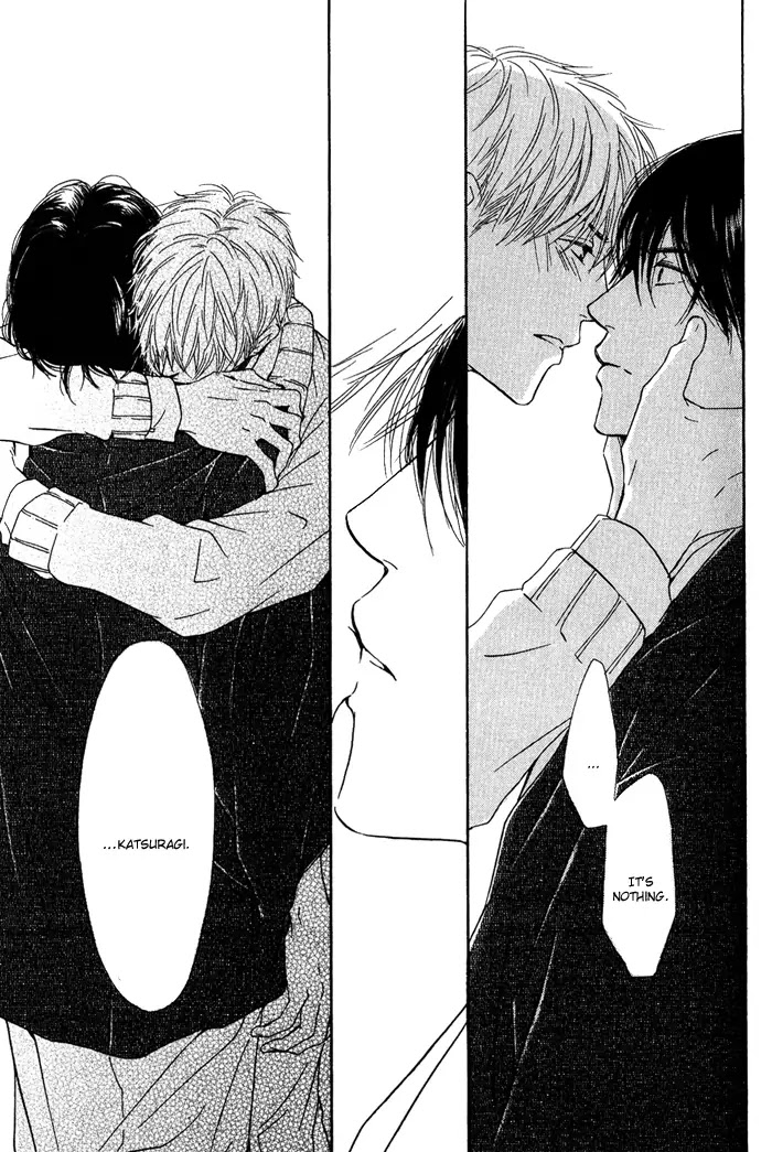 Yuuutsu na Asa Chapter 11 page 44 - Chapter 11