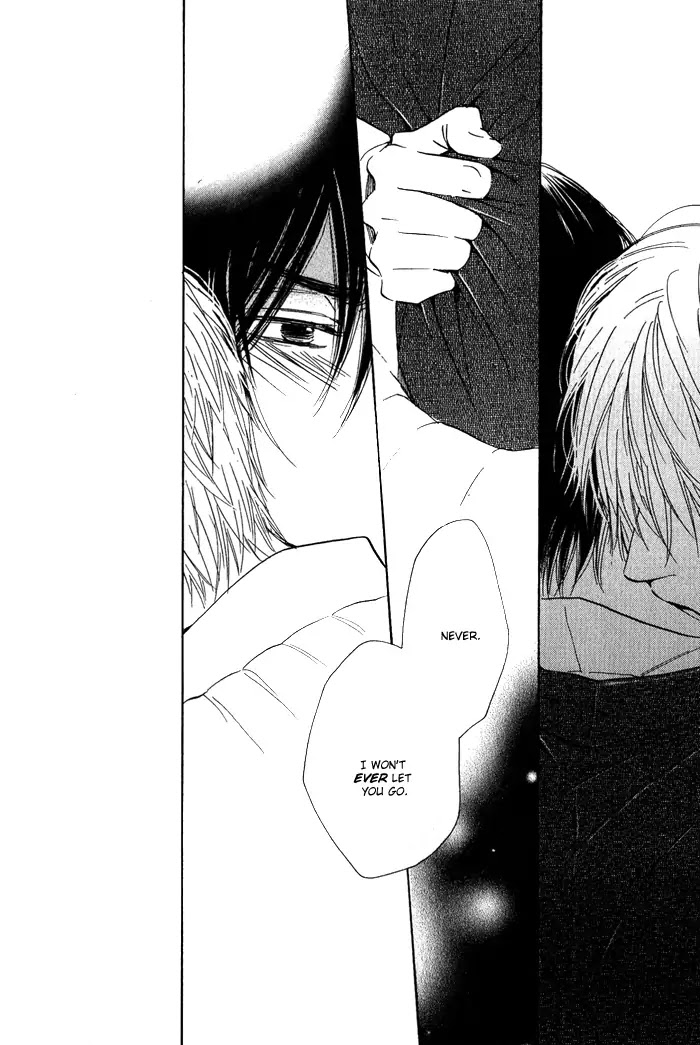 Yuuutsu na Asa Chapter 11 page 45 - Chapter 11