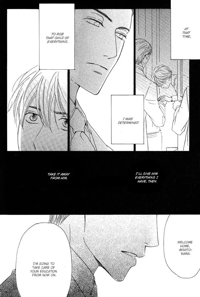 Yuuutsu na Asa Chapter 11 page 51 - Chapter 11