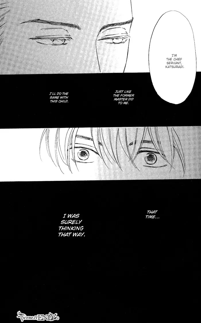 Yuuutsu na Asa Chapter 11 page 52 - Chapter 11