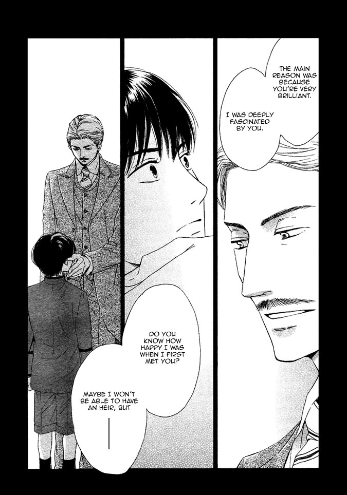 Yuuutsu na Asa Chapter 12 page 12 - Chapter 12