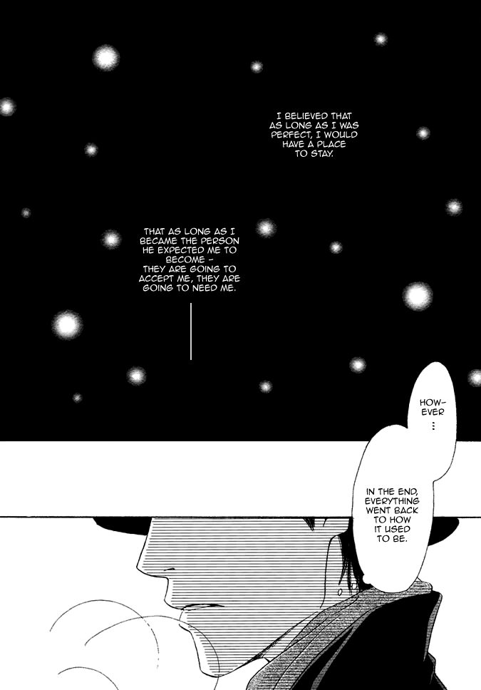 Yuuutsu na Asa Chapter 12 page 15 - Chapter 12