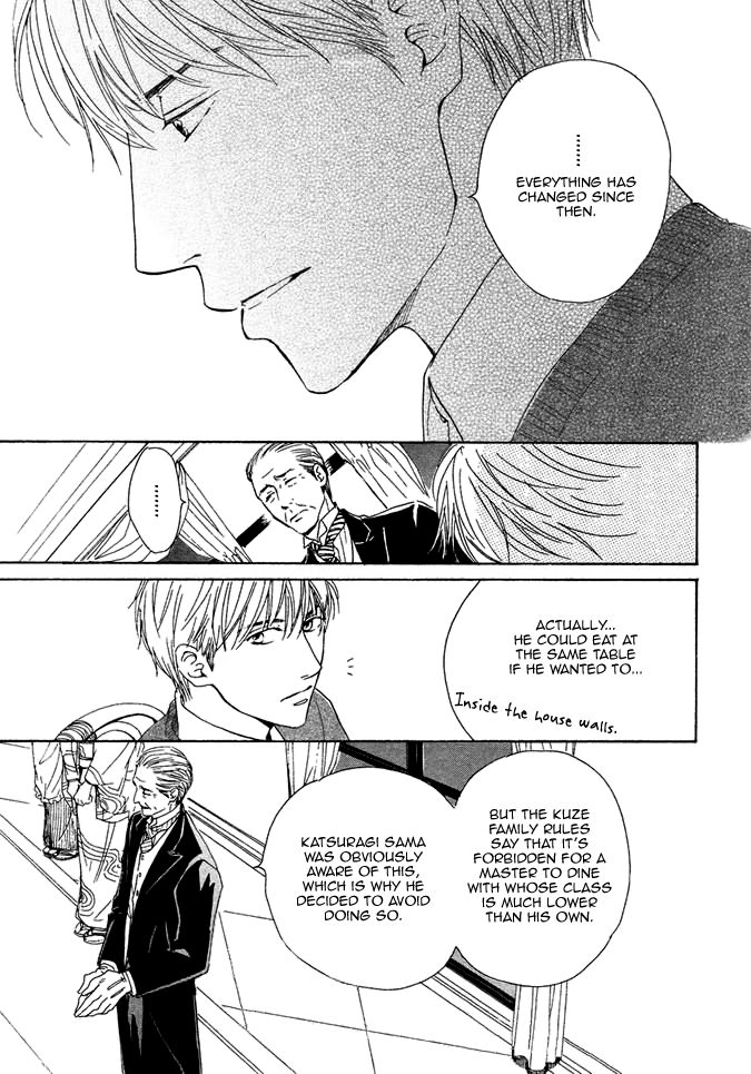 Yuuutsu na Asa Chapter 12 page 22 - Chapter 12