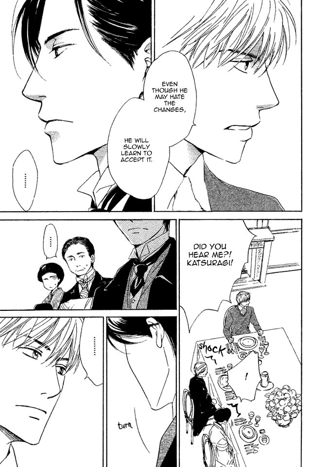 Yuuutsu na Asa Chapter 12 page 28 - Chapter 12