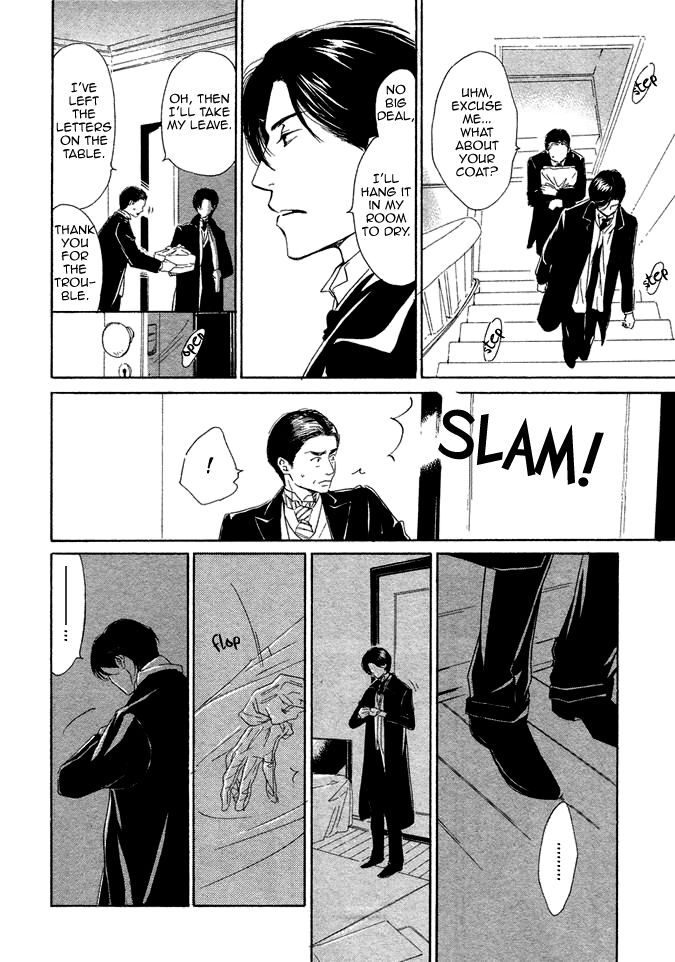 Yuuutsu na Asa Chapter 12 page 29 - Chapter 12