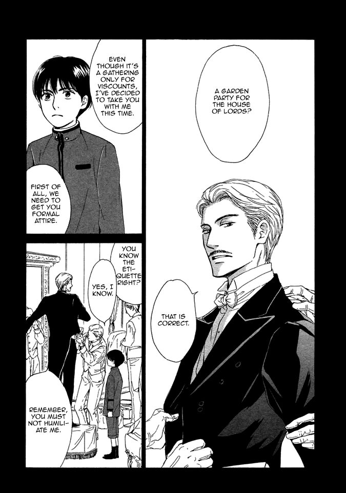 Yuuutsu na Asa Chapter 12 page 6 - Chapter 12