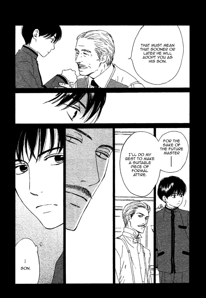 Yuuutsu na Asa Chapter 12 page 8 - Chapter 12