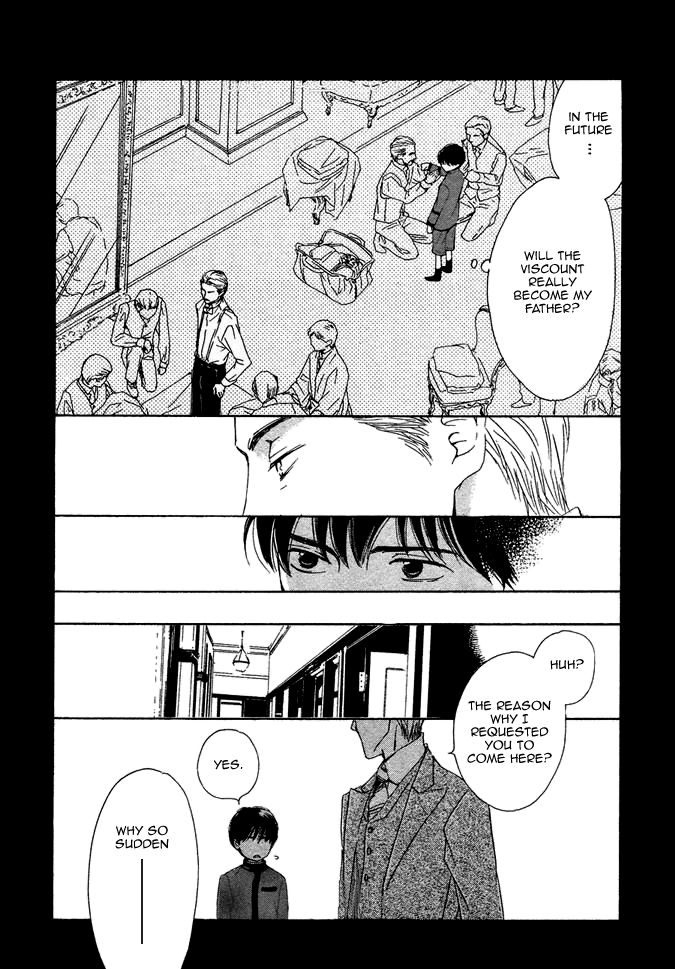 Yuuutsu na Asa Chapter 12 page 9 - Chapter 12