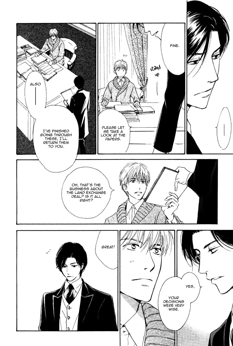 Yuuutsu na Asa Chapter 13 page 18 - Chapter 13
