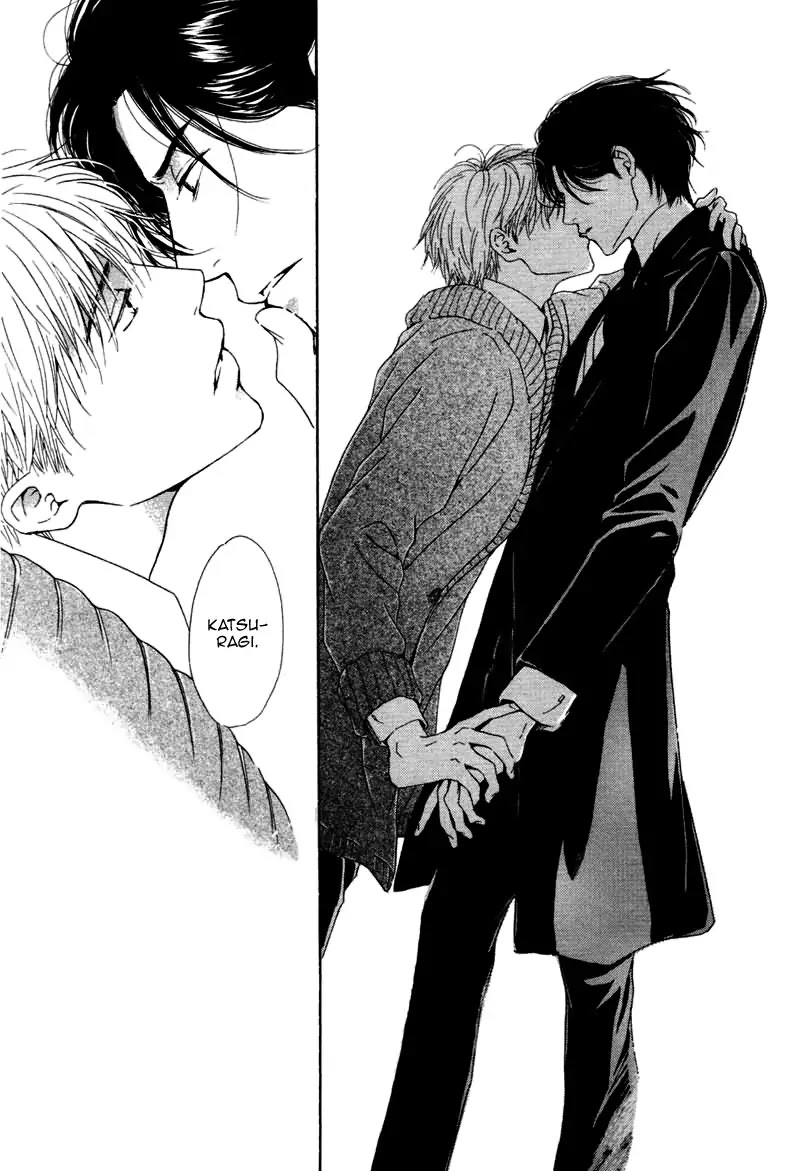 Yuuutsu na Asa Chapter 13 page 25 - Chapter 13