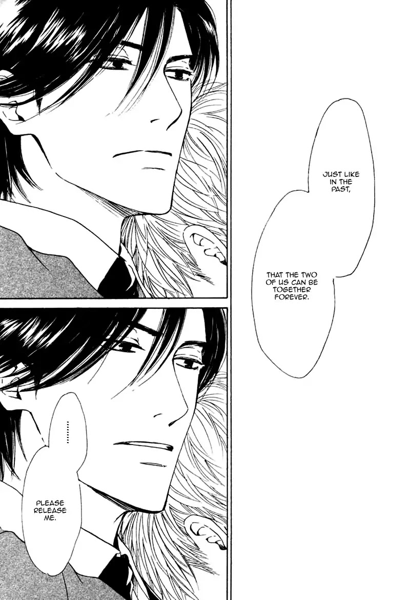 Yuuutsu na Asa Chapter 13 page 27 - Chapter 13