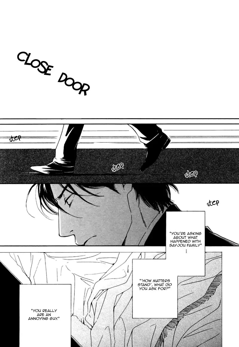 Yuuutsu na Asa Chapter 13 page 29 - Chapter 13
