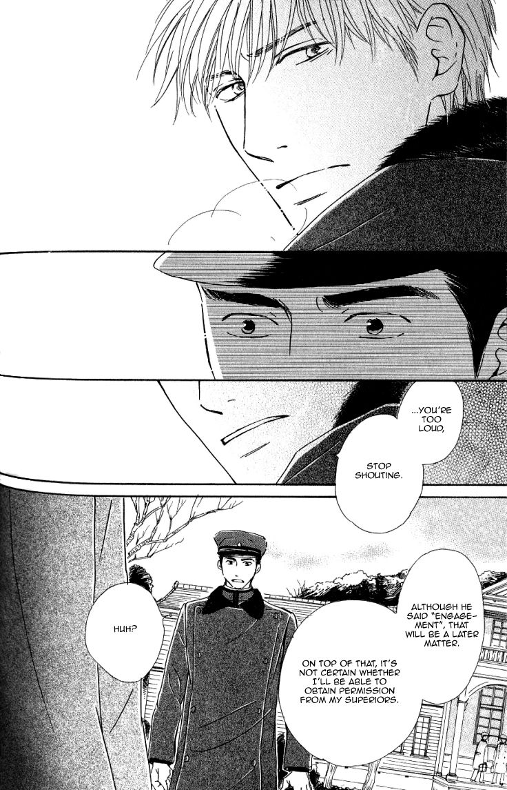 Yuuutsu na Asa Chapter 14 page 16 - Chapter 14