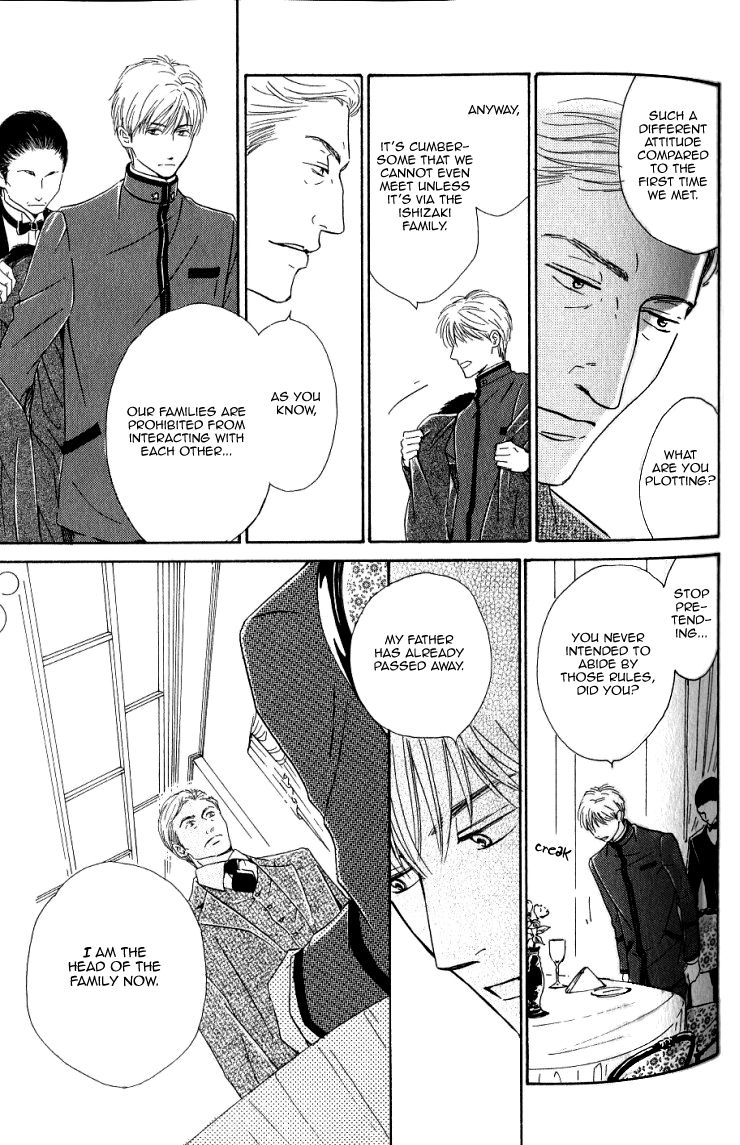 Yuuutsu na Asa Chapter 14 page 33 - Chapter 14