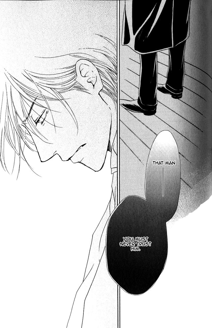 Yuuutsu na Asa Chapter 14 page 37 - Chapter 14